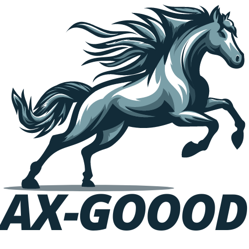 AX-goood logo